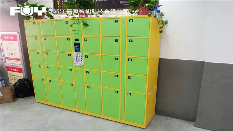 超市存包柜 超市存包柜